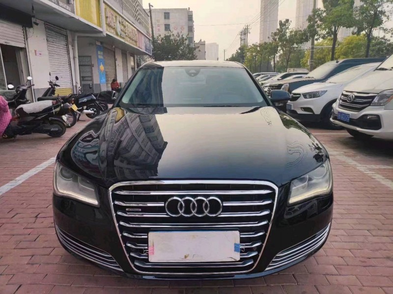 淮南13年奥迪A8L1