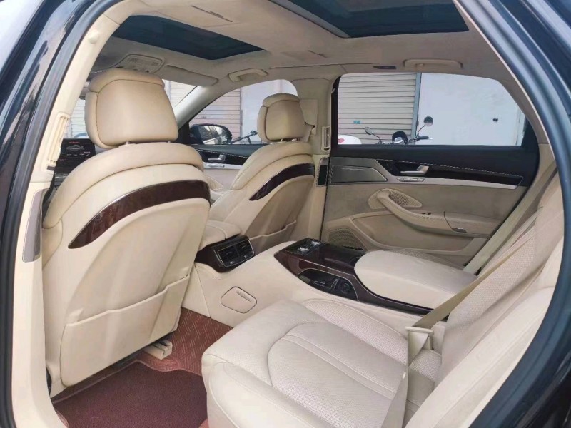 淮南13年奥迪A8L3