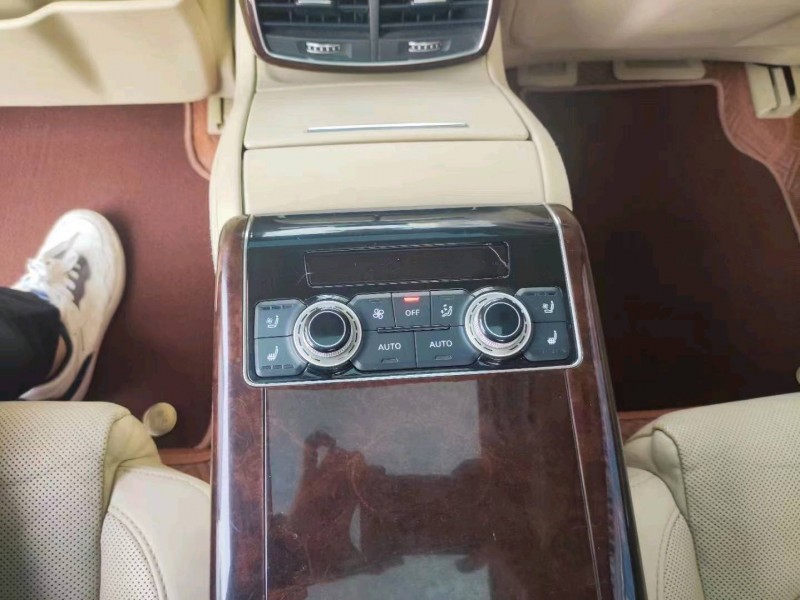 淮南13年奥迪A8L5