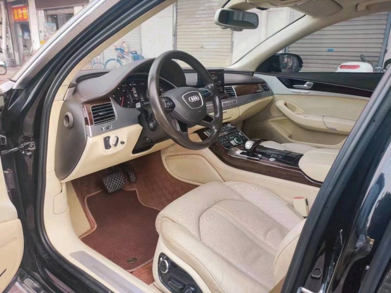 淮南13年奥迪A8L6