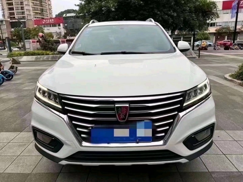 嘉兴19年荣威RX51