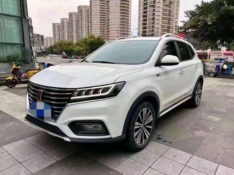嘉兴19年荣威RX52