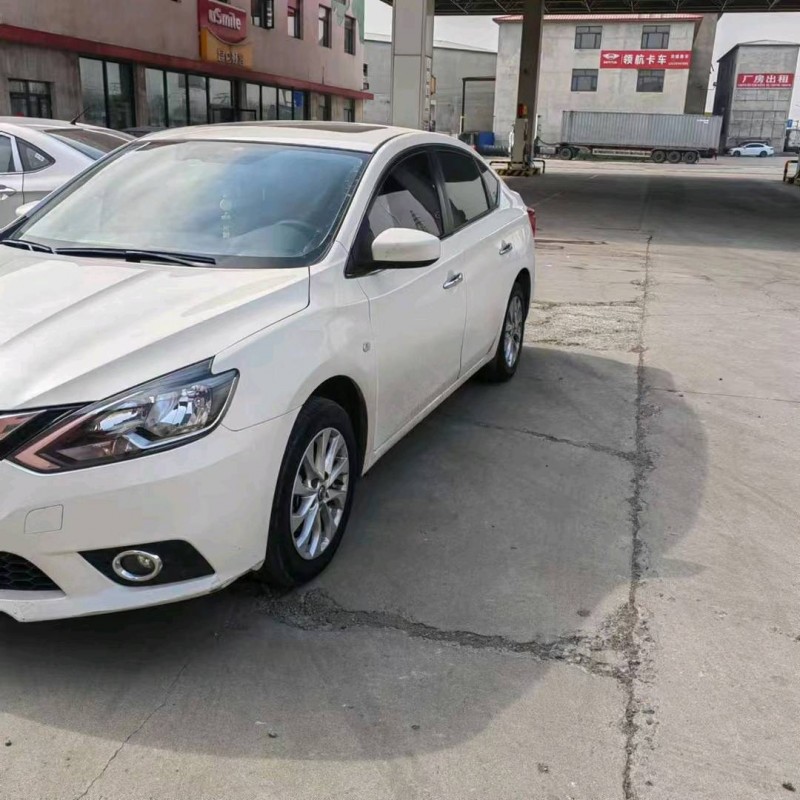 天津21年日產軒逸3