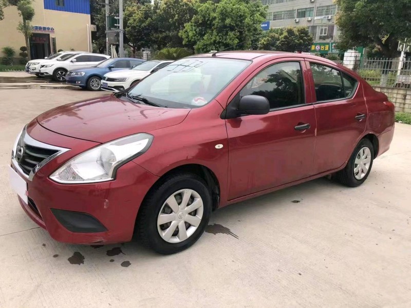 南昌16年日產陽光3