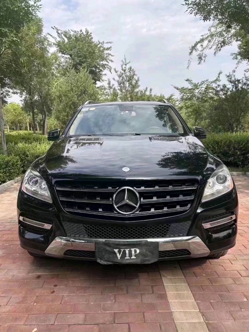 东营14年奔驰ML1