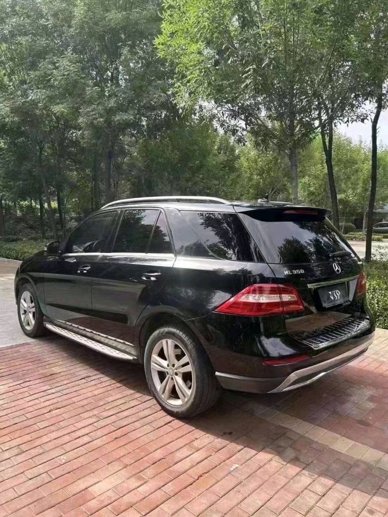 东营14年奔驰ML8