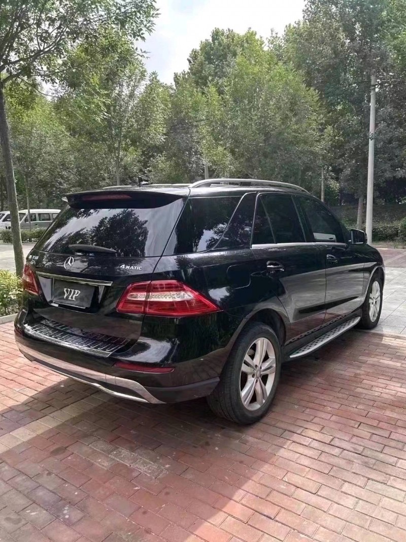 东营14年奔驰ML9