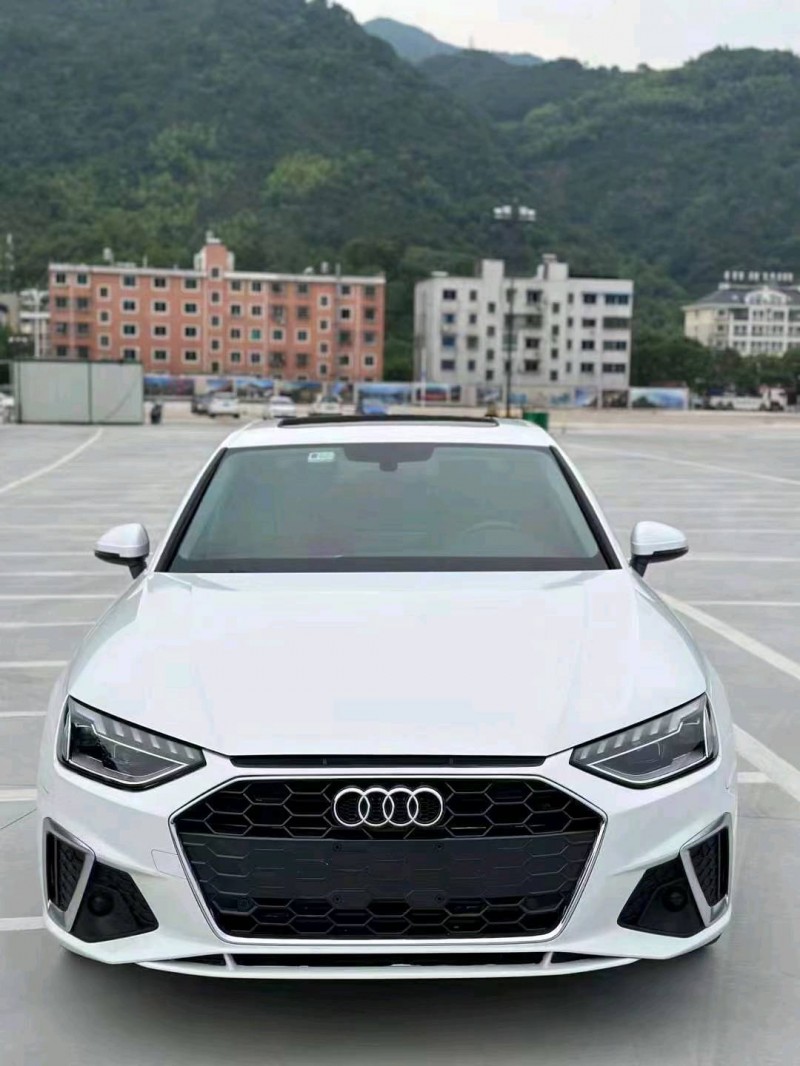 溫州21年奧迪A4L1