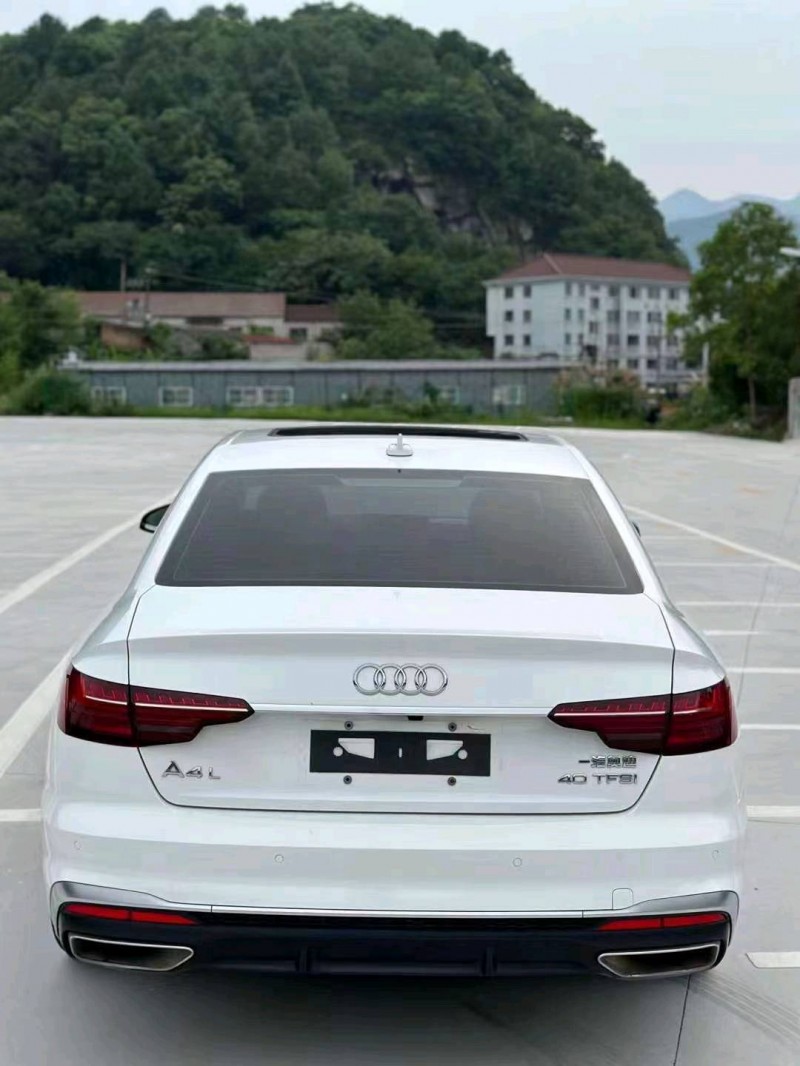 溫州21年奧迪A4L7