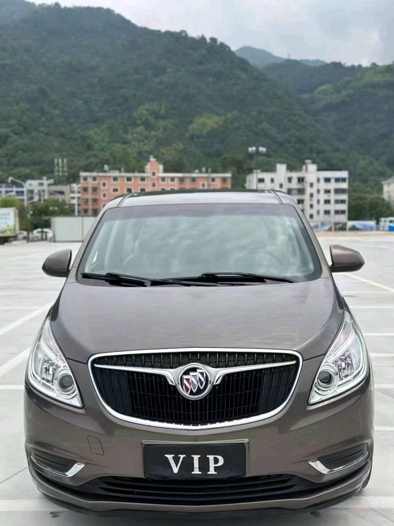 湖州19年别克GL81