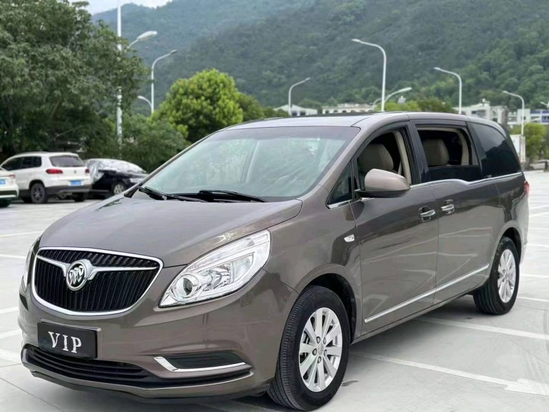 湖州19年别克GL82