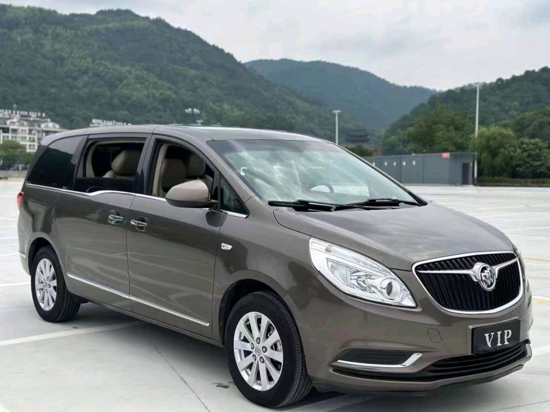 湖州19年别克GL83