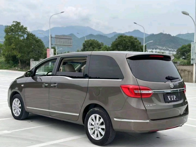 湖州19年别克GL85