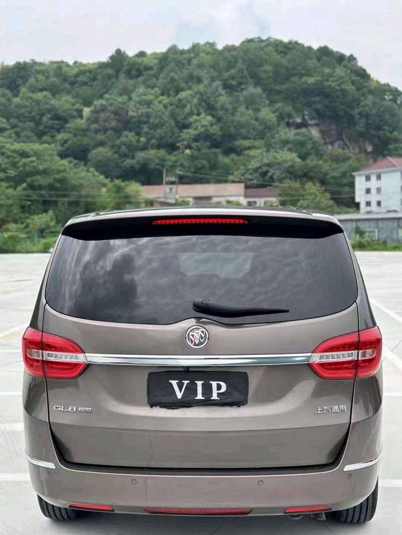 湖州19年别克GL86