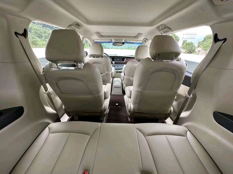 湖州19年别克GL87