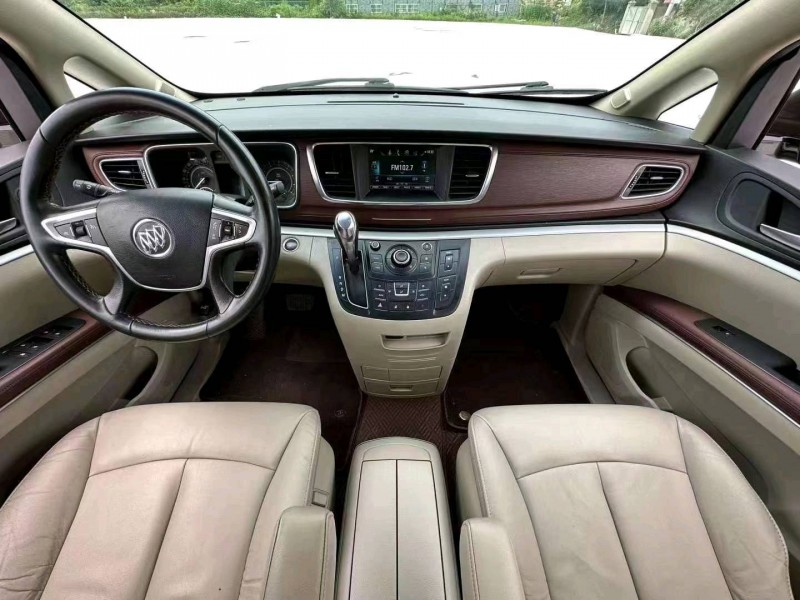 湖州19年别克GL88