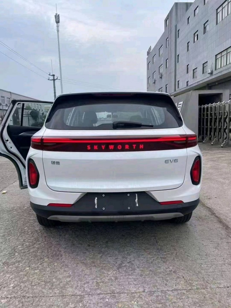 湖州23年創維EV67