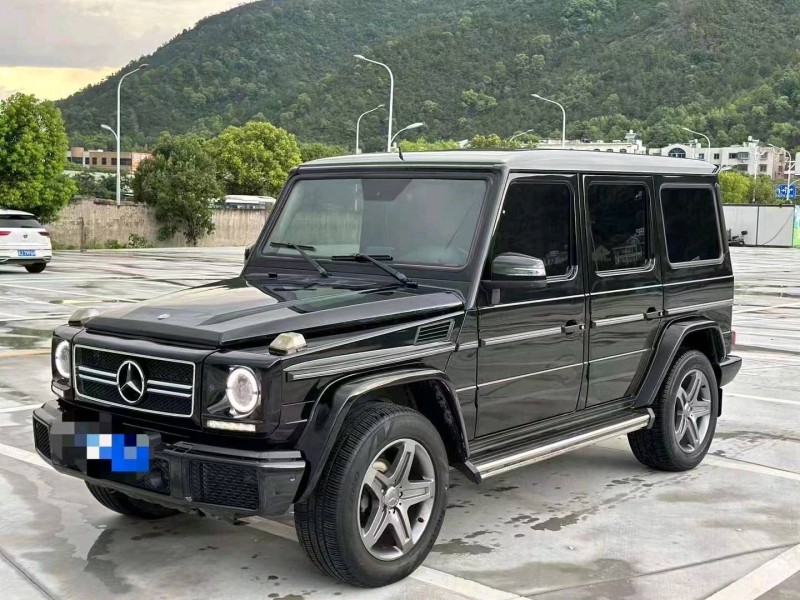 湖州16年奔驰G2