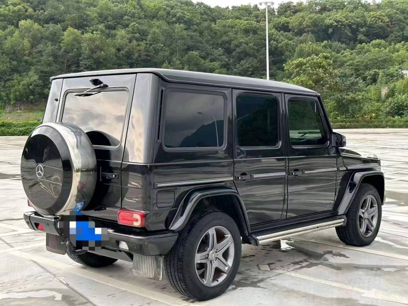 湖州16年奔驰G6