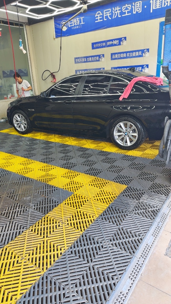 潍坊17年宝马5系1