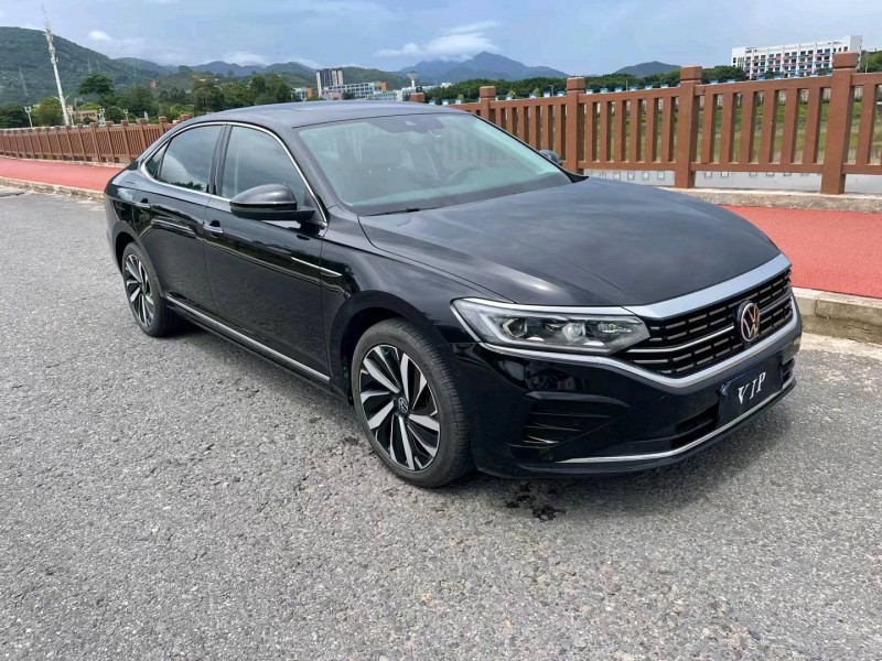 广州21年大众帕萨特5