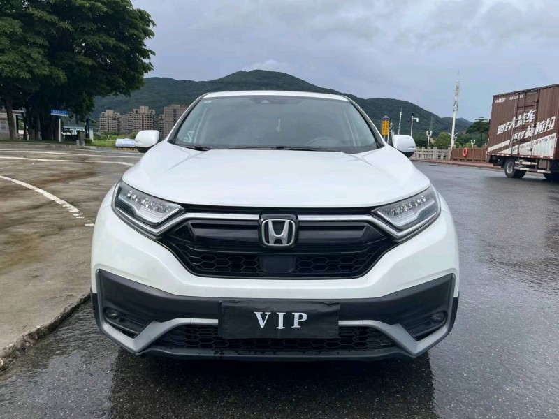 广州21年本田CRV1