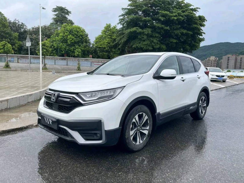 广州21年本田CRV2