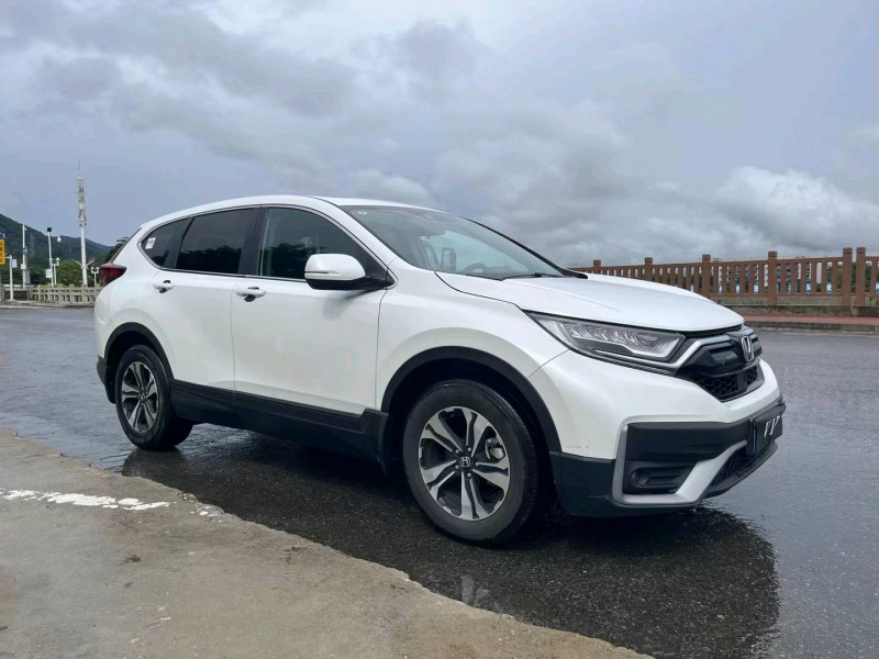 广州21年本田CRV3