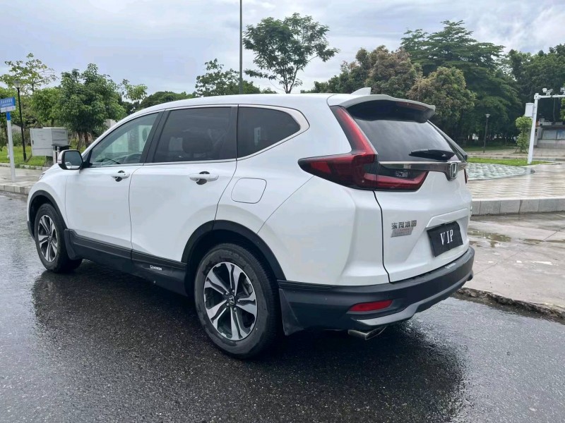 广州21年本田CRV7