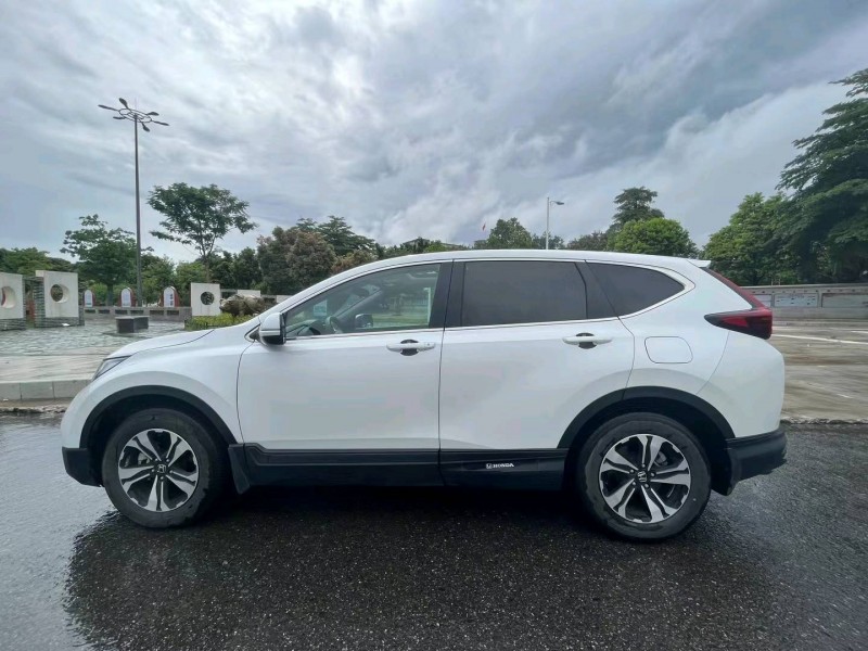 广州21年本田CRV8