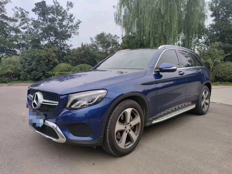 东营16年奔驰GLC2