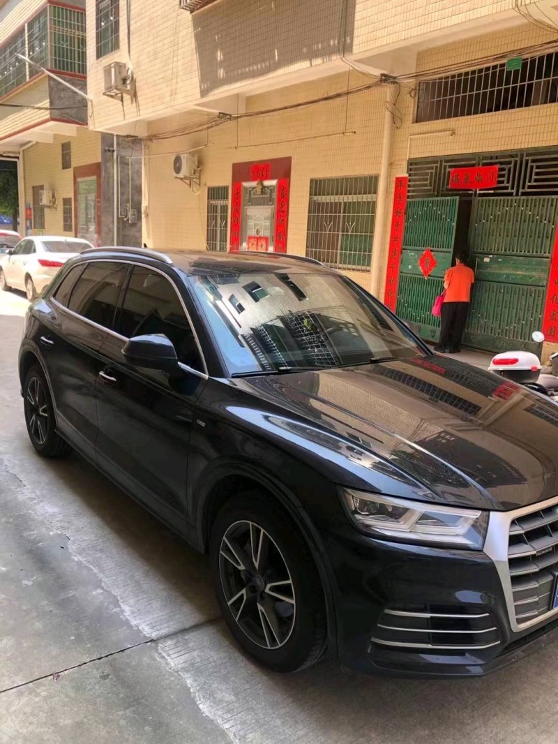 广州18年奥迪Q52