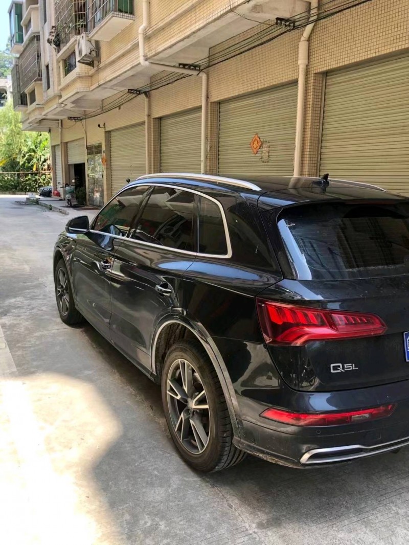 广州18年奥迪Q57