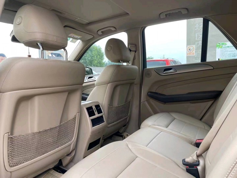 烟台14年奔驰ML4