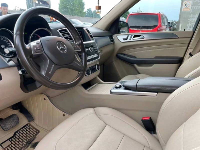 烟台14年奔驰ML7