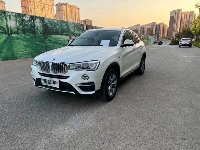 东营15年宝马X46