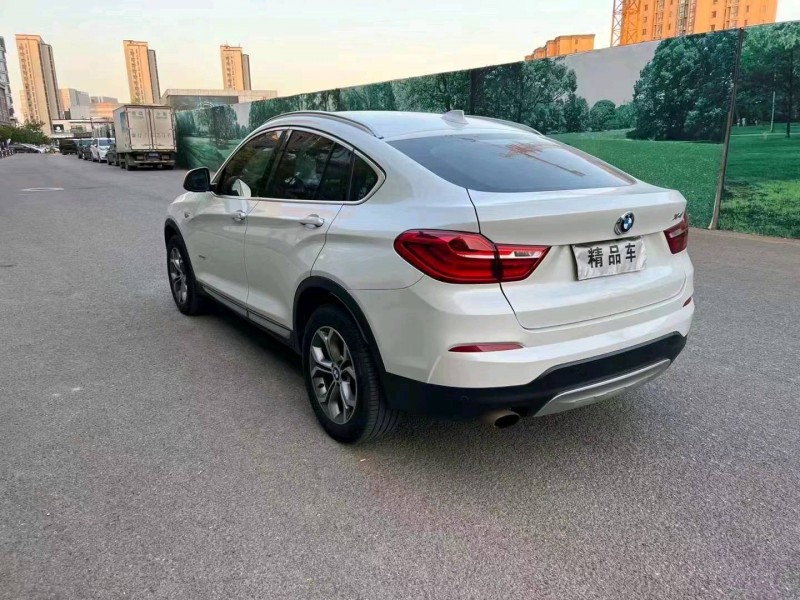 东营15年宝马X48