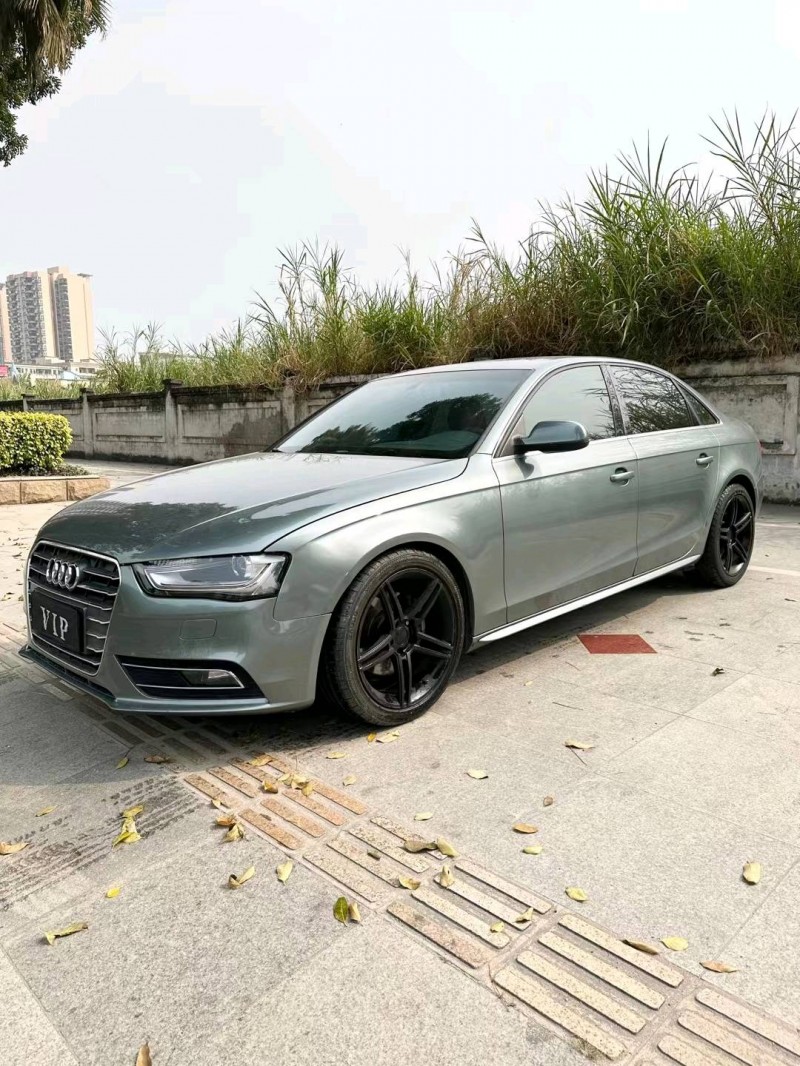 东莞15年奥迪A4L2