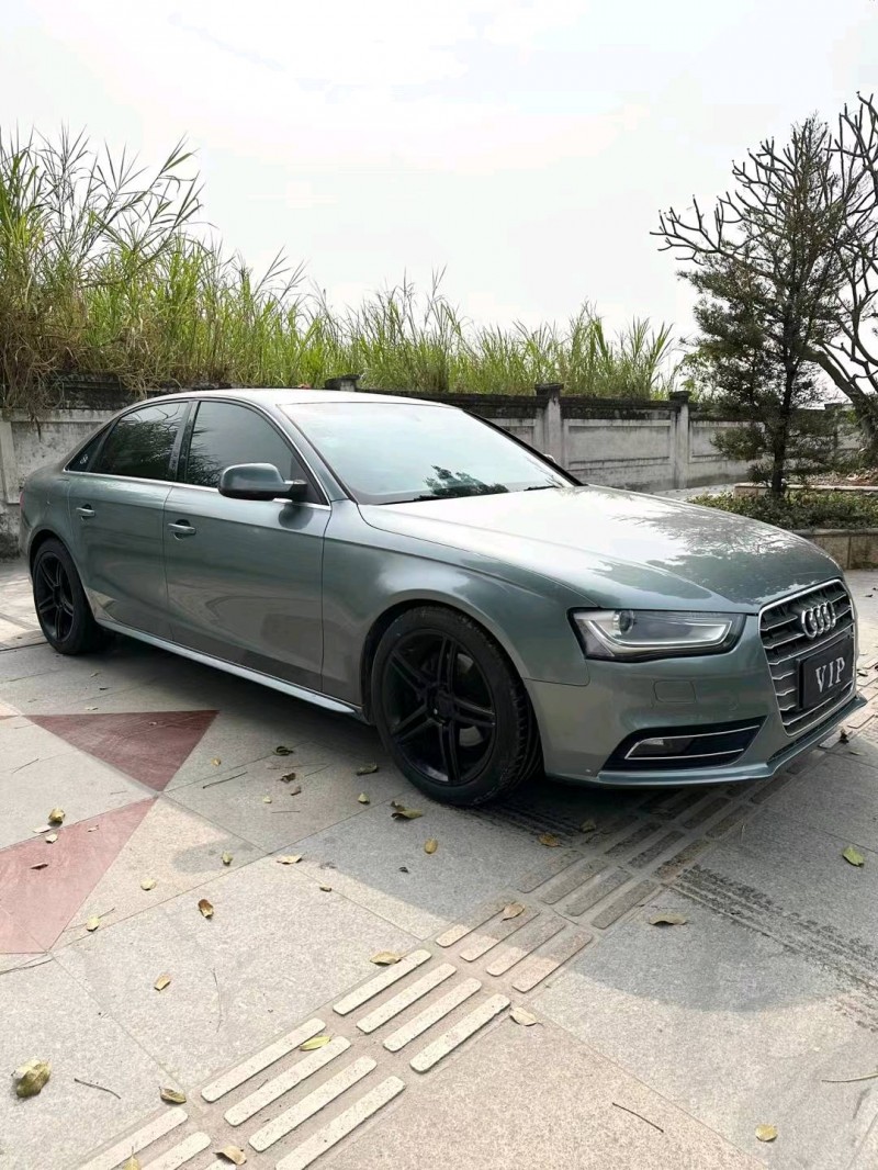 东莞15年奥迪A4L3