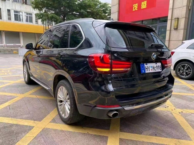 珠海17年宝马X59