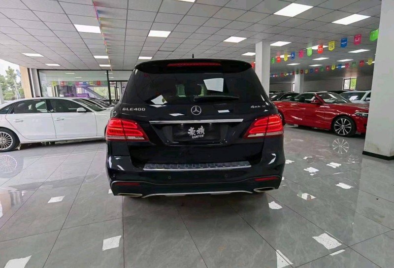 湖州17年奔驰GLE2