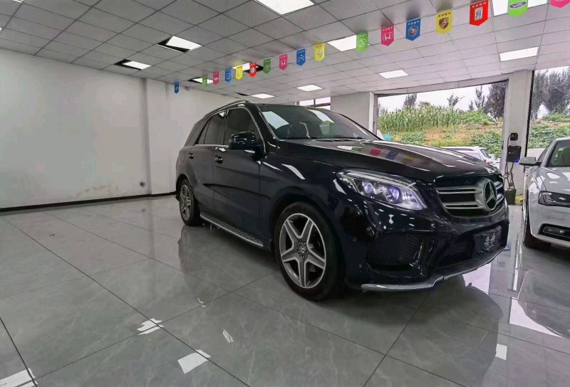 湖州17年奔驰GLE5