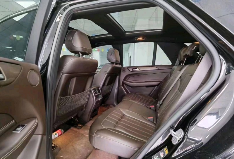 湖州17年奔驰GLE7