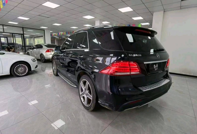 湖州17年奔驰GLE8