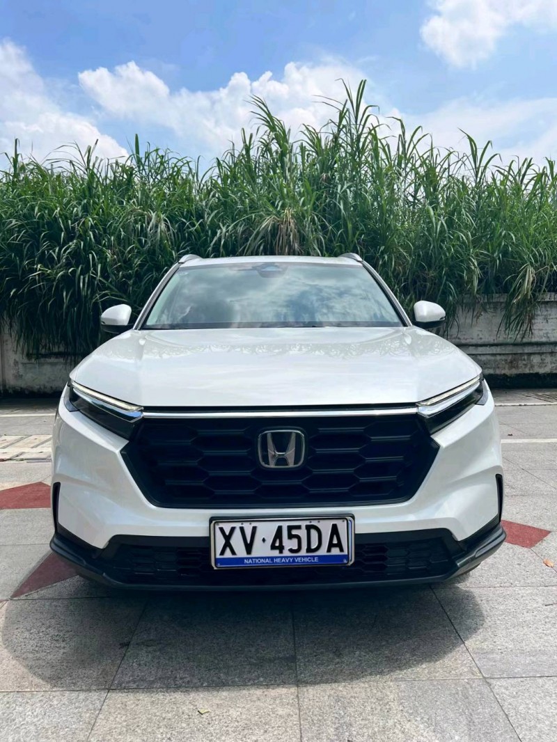 东莞22年本田CRV1