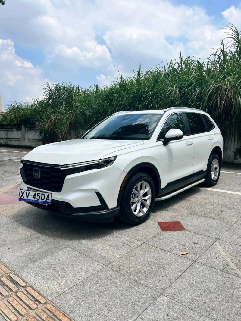 东莞22年本田CRV3