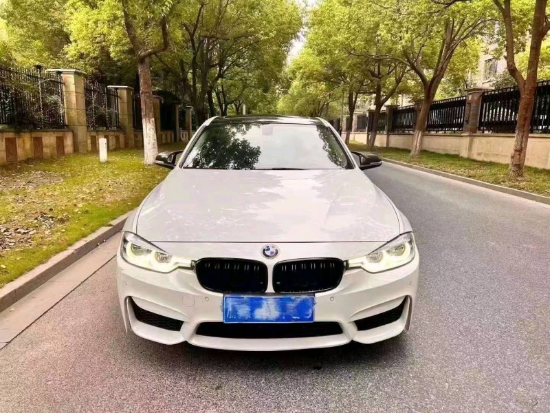 嘉兴16年宝马3系1