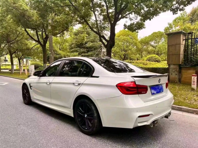 嘉兴16年宝马3系6