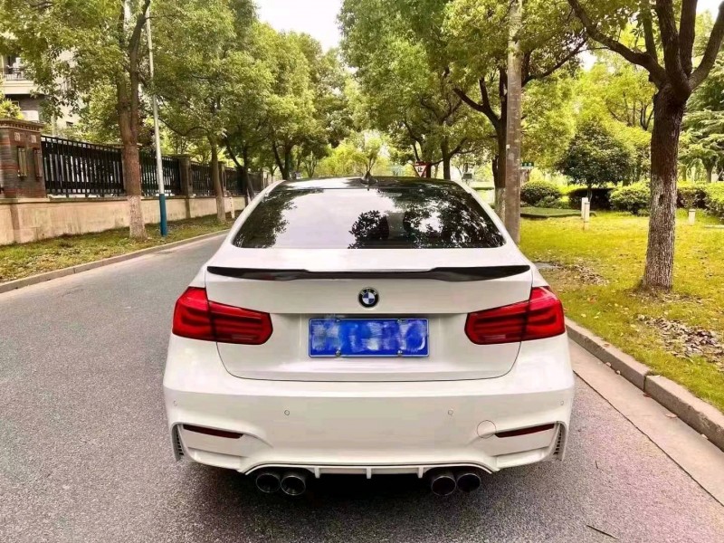 嘉兴16年宝马3系7