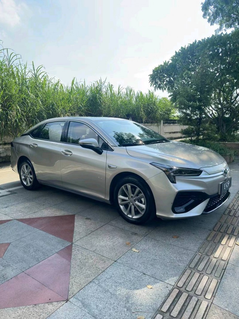 东莞23年传祺埃安S5803